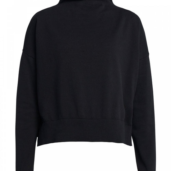 Young Ideas/Henmores - Hulda Sweater - 765 Teak Melange - XS