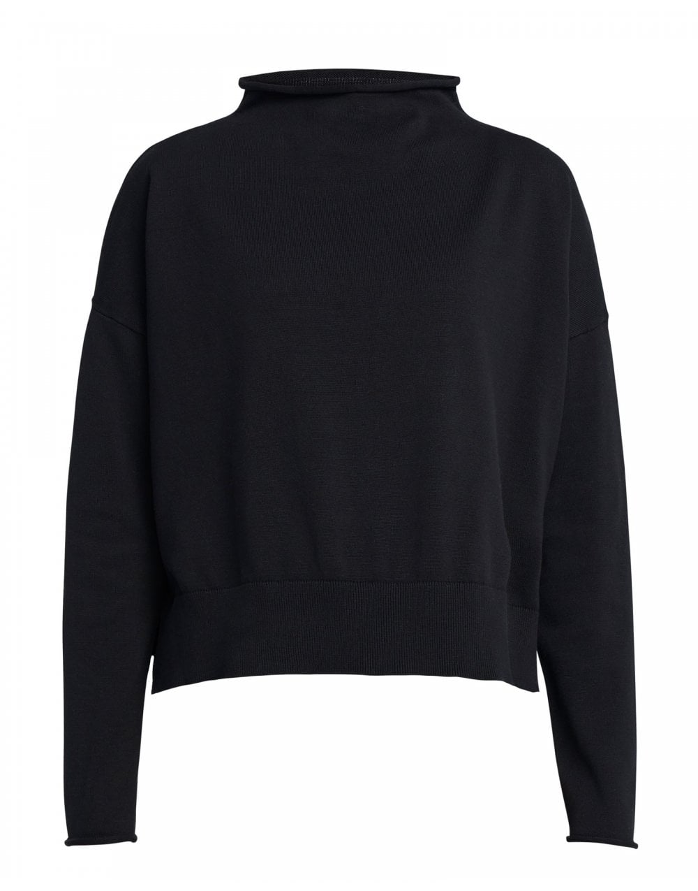 Young Ideas/Henmores - Hulda Sweater - 765 Teak Melange - XS