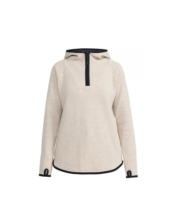 Young Ideas/Henmores - Judit Windproof Hooded Jumper - 710 Sand - XS