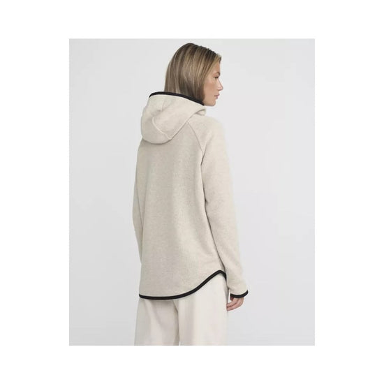 Young Ideas/Henmores - Judit Windproof Hooded Jumper - 710 Sand - XS