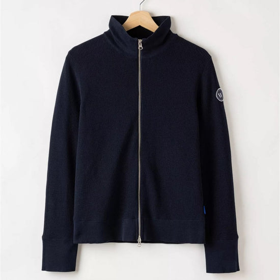 Young Ideas/Henmores - Lisen Fullzip Wp - Navy - S