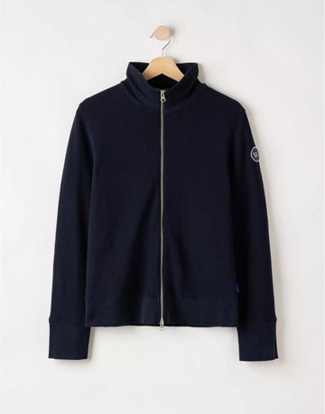 Young Ideas/Henmores - Lisen Fullzip Wp - Navy - S
