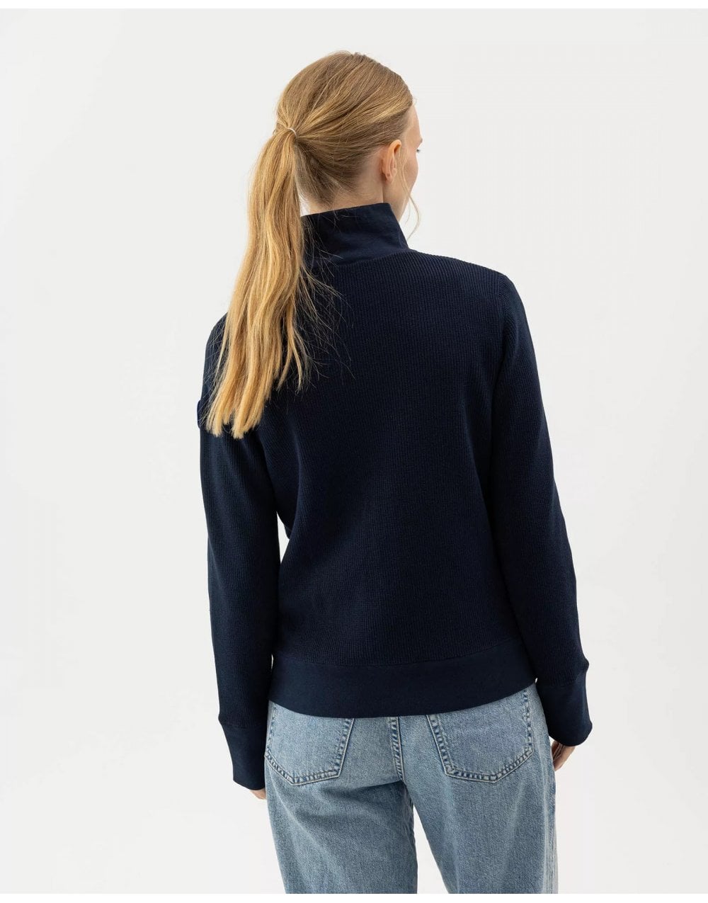 Young Ideas/Henmores - Lisen Fullzip Wp - Navy - S