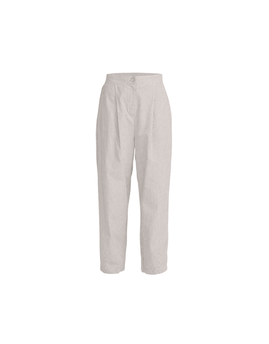 Young Ideas/Henmores - Marina Pants - Khaki / White - L