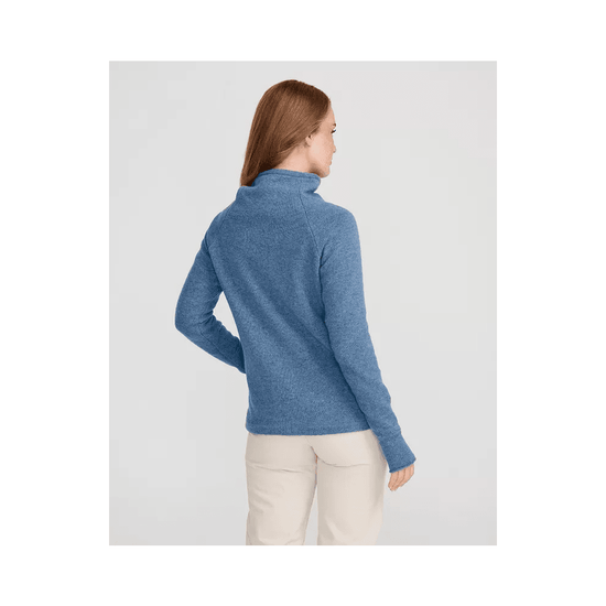 Young Ideas/Henmores - Martina Windproof Jumper - 748 Khaki/Anthracite - XS