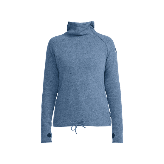 Young Ideas/Henmores - Martina Windproof Jumper - 748 Khaki/Anthracite - XS