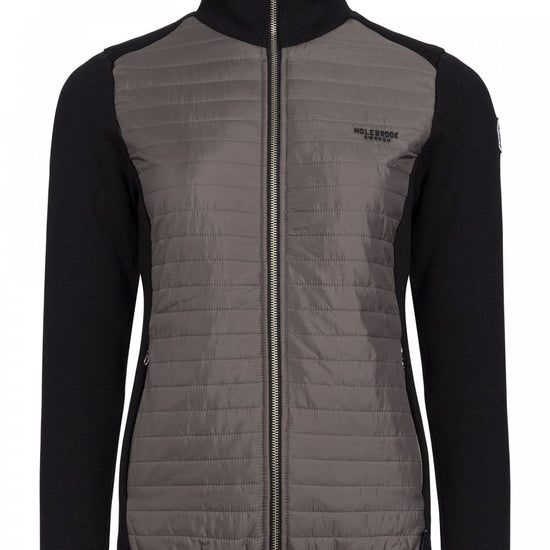 Young Ideas/Henmores - Mimmi Windproof Fullzip - 973 Black/Mole - XS