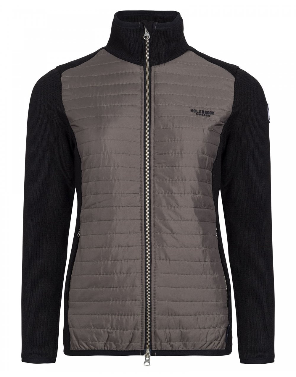 Young Ideas/Henmores - Mimmi Windproof Fullzip - 973 Black/Mole - XS