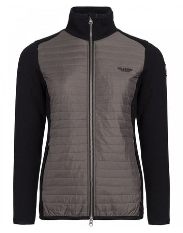 Young Ideas/Henmores - Mimmi Windproof Fullzip - 973 Black/Mole - XS