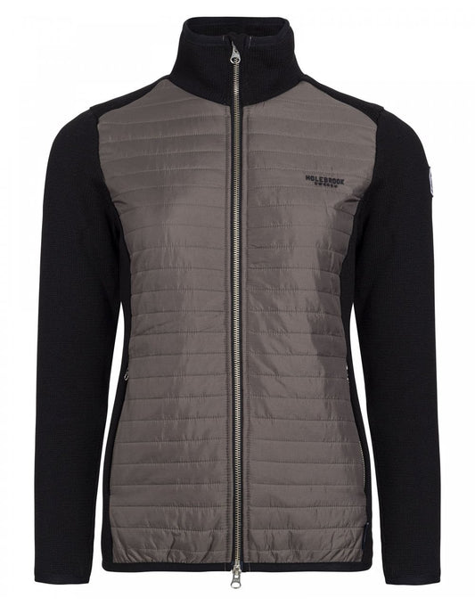 Young Ideas/Henmores - Mimmi Windproof Fullzip - 973 Black/Mole - XS