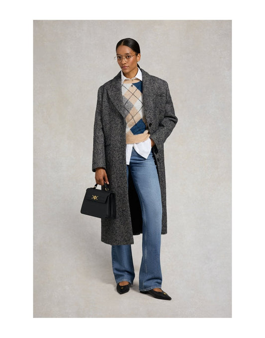 Young Ideas/Henmores - Aster Shirt - Optic White - 8