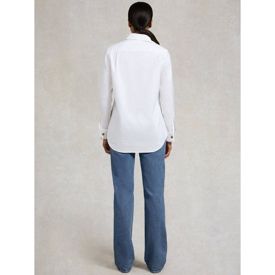 Young Ideas/Henmores - Aster Shirt - Optic White - 8