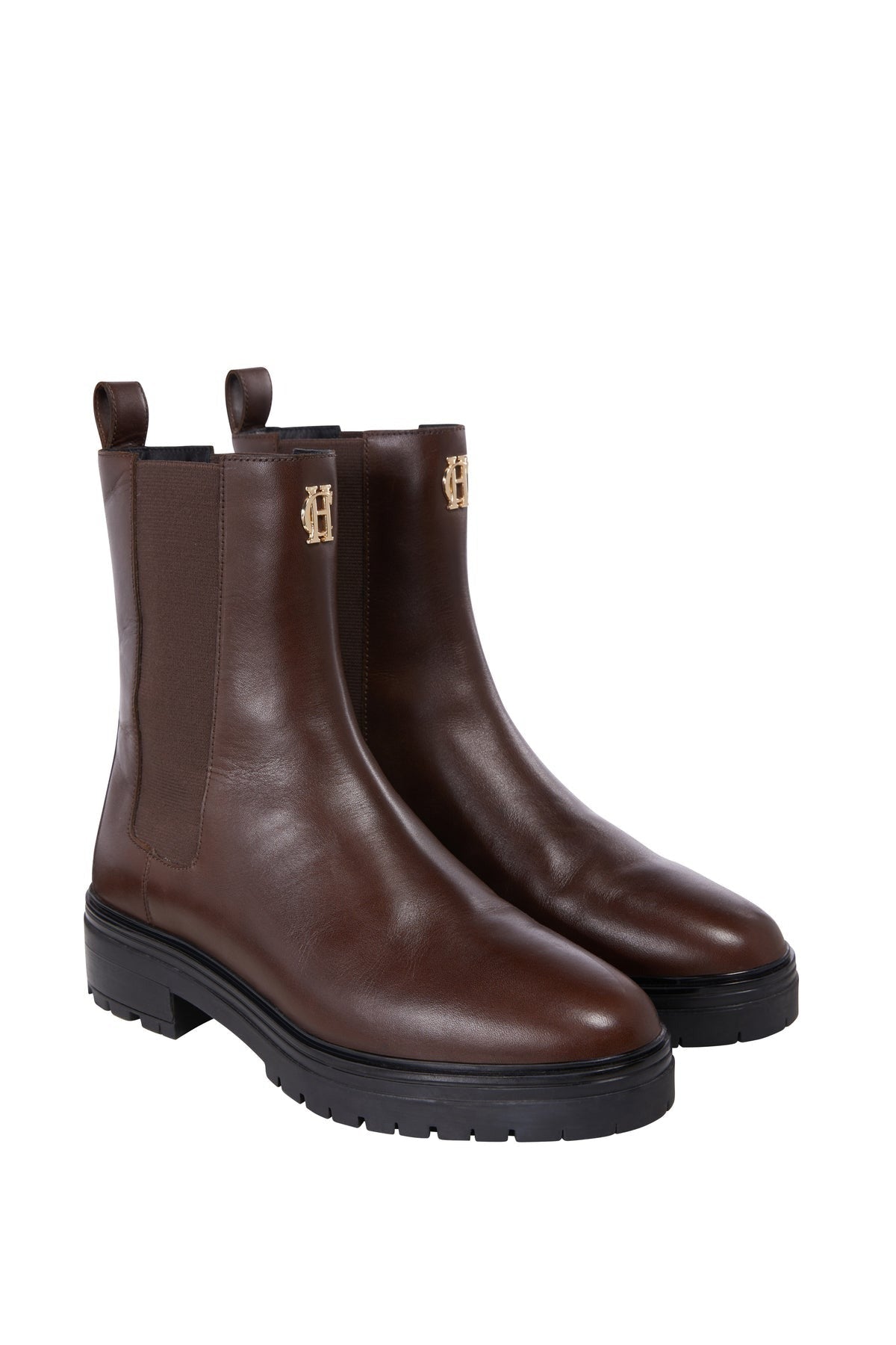 Young Ideas/Henmores - Astoria Ankle Boot - Rich Chocolate - 4