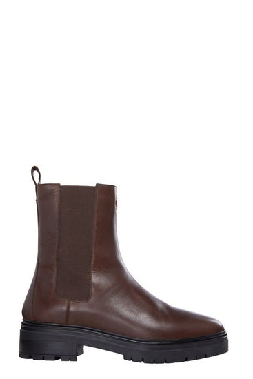 Young Ideas/Henmores - Astoria Ankle Boot - Rich Chocolate - 4