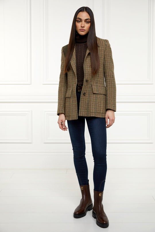 Young Ideas/Henmores - Astoria Ankle Boot - Rich Chocolate - 4