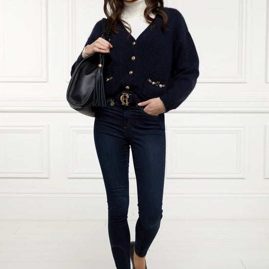 Young Ideas/Henmores - Ballet Shoe - Nude Black - 4