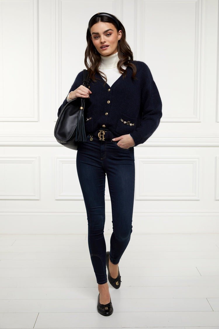 Young Ideas/Henmores - Ballet Shoe - Nude Black - 4