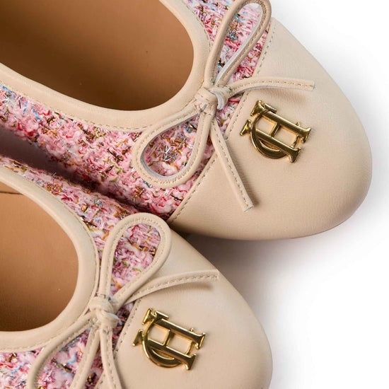 Young Ideas/Henmores - Ballet Shoe - Nude Black - 4