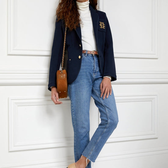 Young Ideas/Henmores - Ballet Shoe - Nude Black - 4