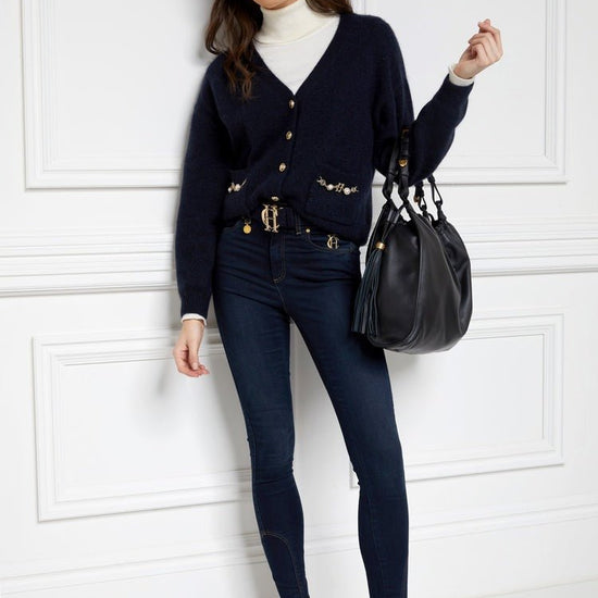 Young Ideas/Henmores - Ballet Shoe - Nude Black - 4