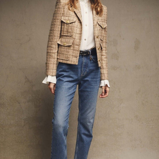 Young Ideas/Henmores - Ballet Shoe - Nude Black - 4