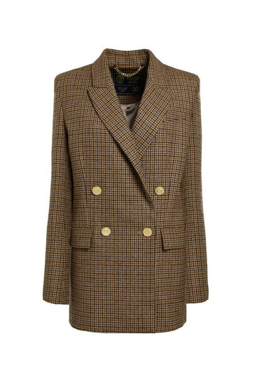 Young Ideas & Henmores -Belgravia Blazer -Abbot Check Tweed -8