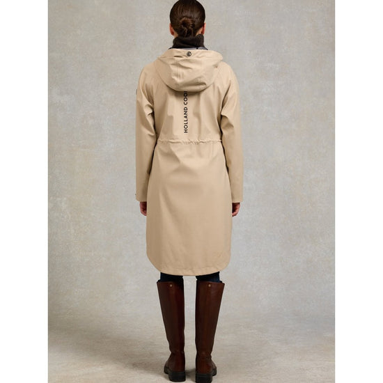 Young Ideas/Henmores - Chartwell Rain Parka - Matte Black - XS