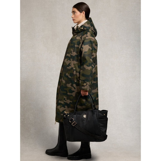 Young Ideas/Henmores - Cheltenham Tote Bag - Black Monogram - OS