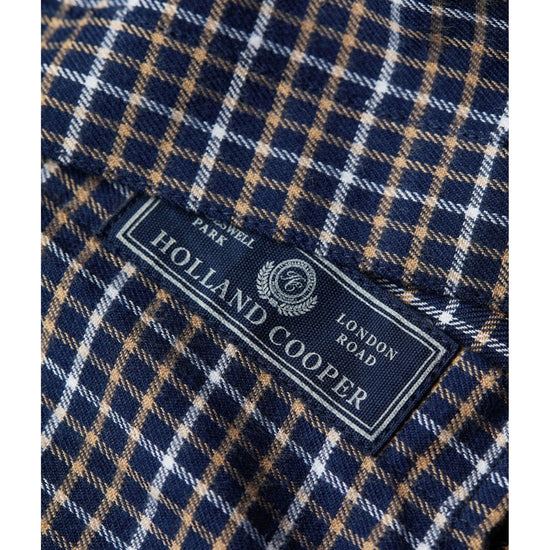 Young Ideas/Henmores - Classic Button Down Shirt - Pink Stripe - 14