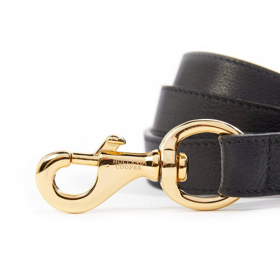 Young Ideas/Henmores - Classic Dog Lead - Black - OS