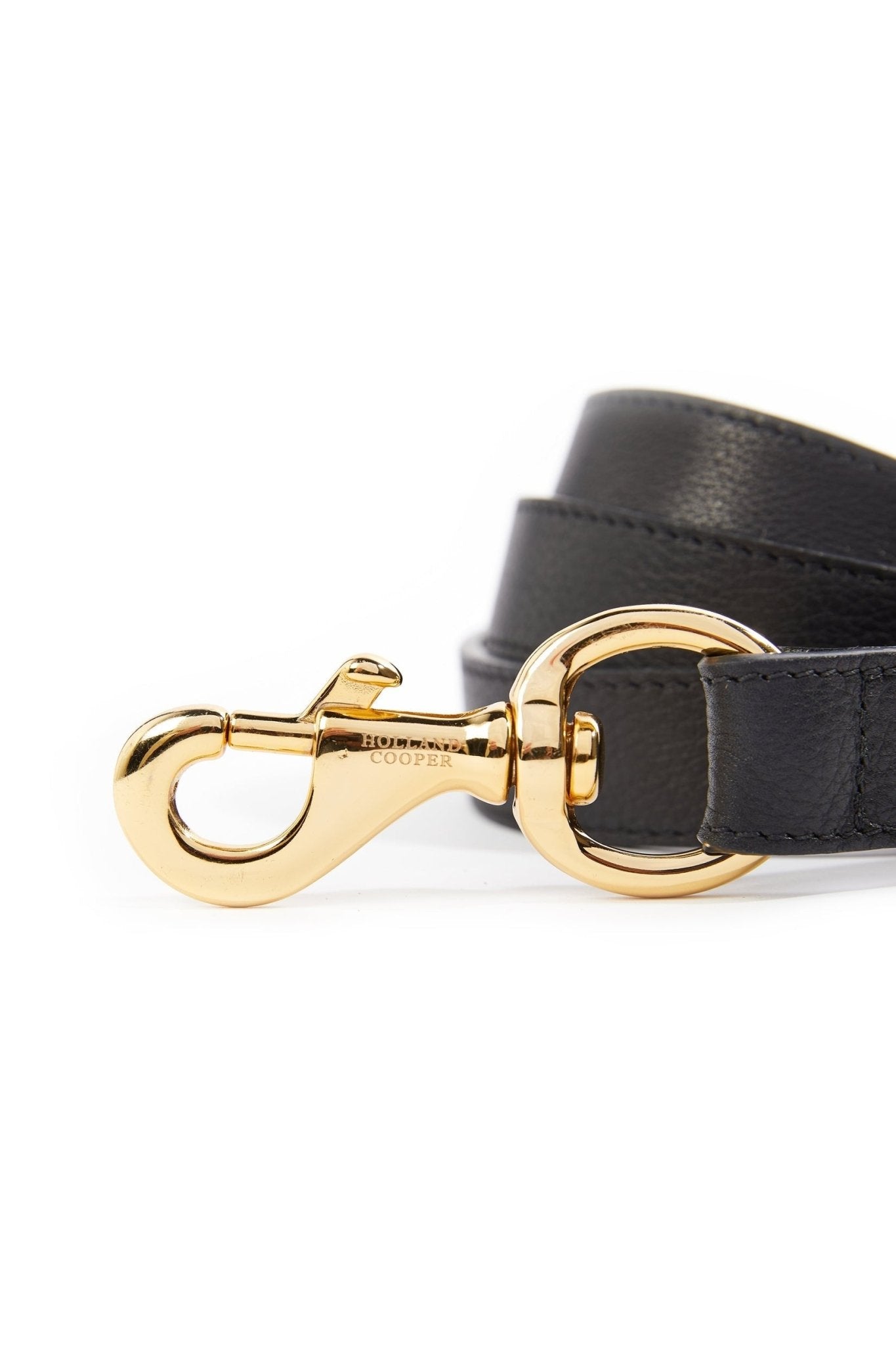 Young Ideas/Henmores - Classic Dog Lead - Black - OS