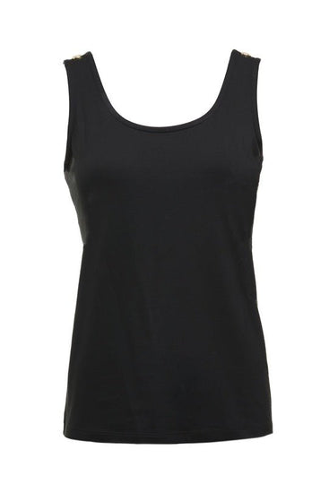 Young Ideas/Henmores - Classic HC Vest - Black - XS