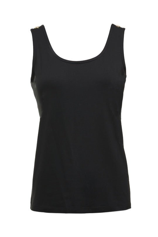 Young Ideas/Henmores - Classic HC Vest - Black - XS