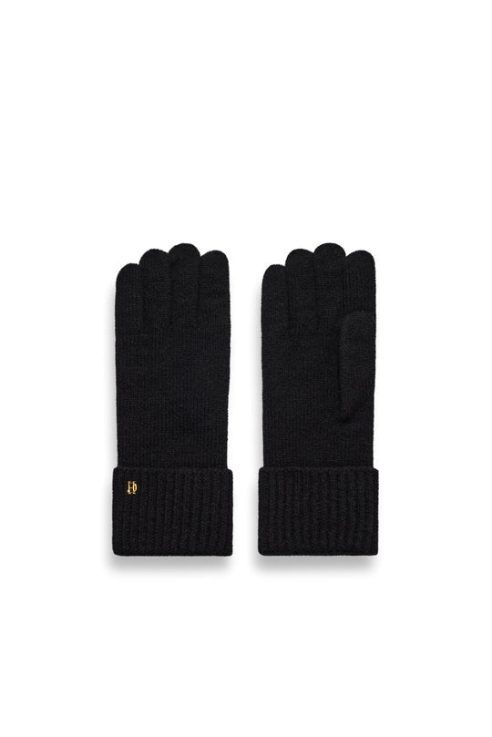 Young Ideas/Henmores - Classic Logo Glove - Black - OS