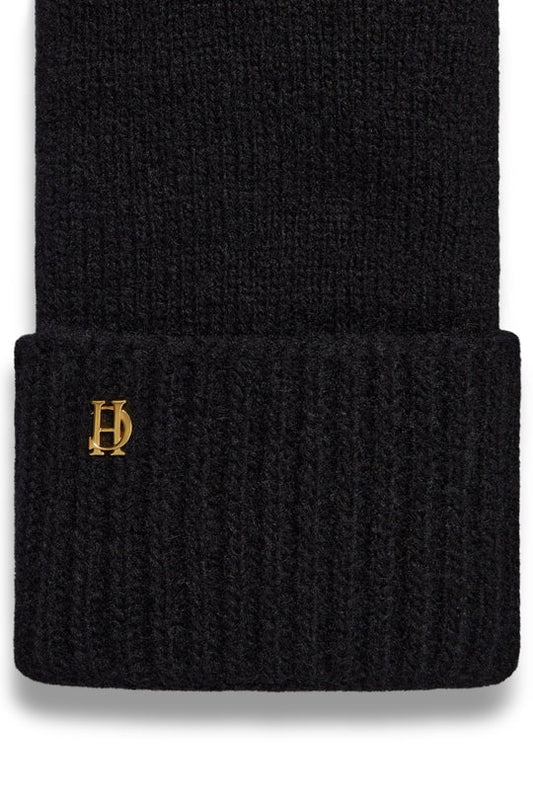 Young Ideas/Henmores - Classic Logo Glove - Black - OS