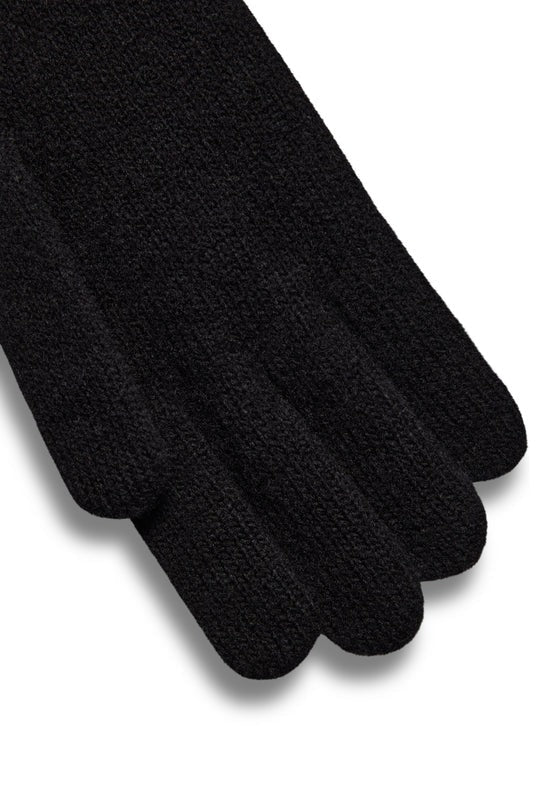 Young Ideas/Henmores - Classic Logo Glove - Black - OS