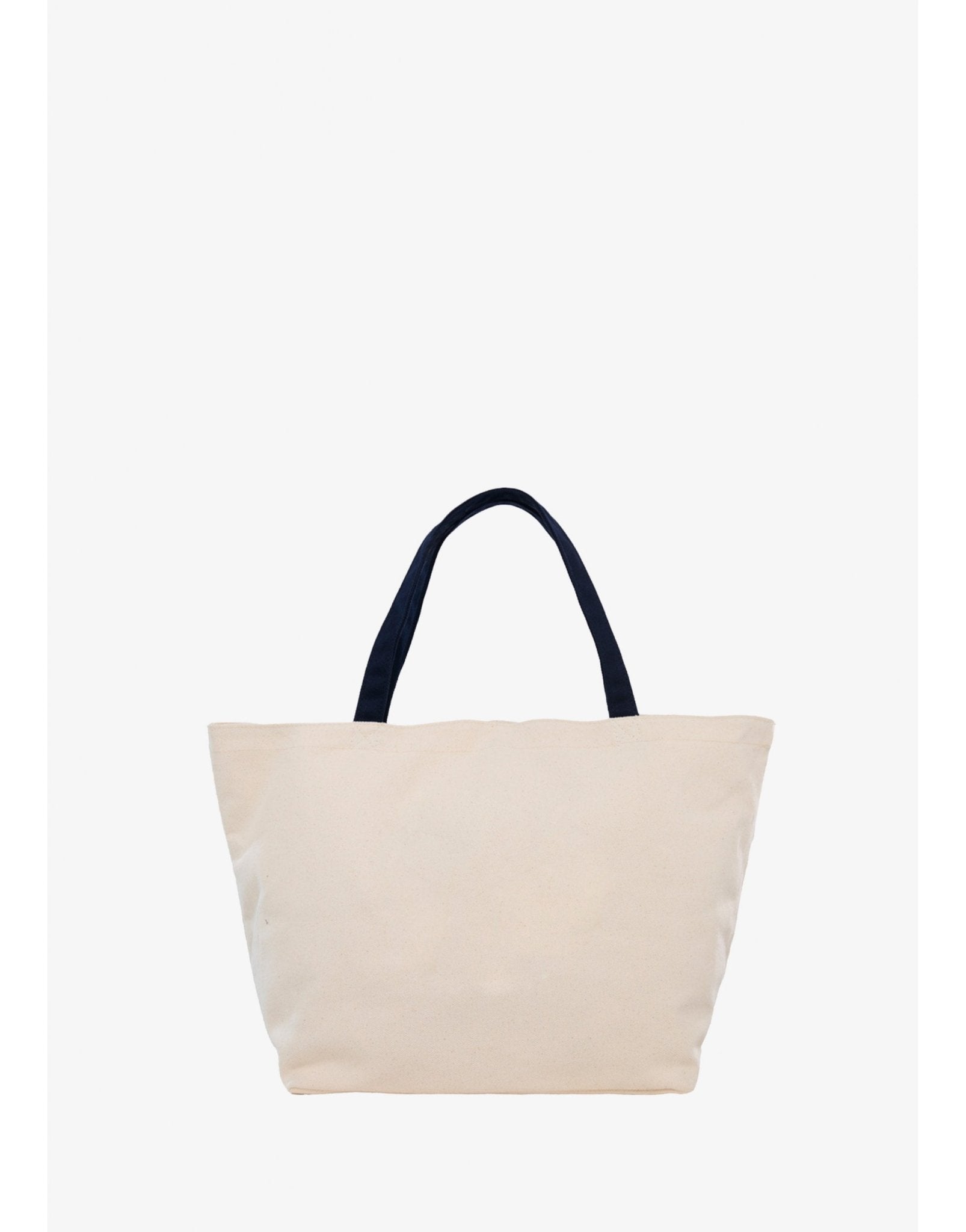 Young Ideas/Henmores - Classic Shopper - Ecru Navy - OS