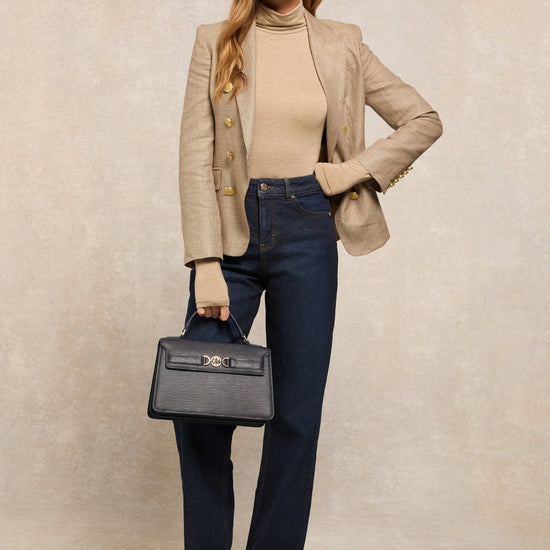 Young Ideas/Henmores - Classic Straight Jean - Classic Denim - 6