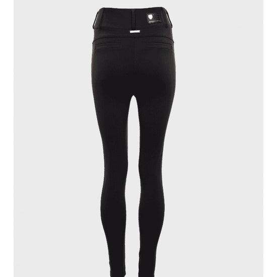 Young Ideas/Henmores - Contour Trouser - Dark Olive - 6