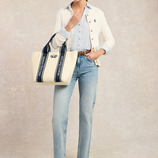 Young Ideas/Henmores - Cotswold Cardigan - Soft Pink - XS