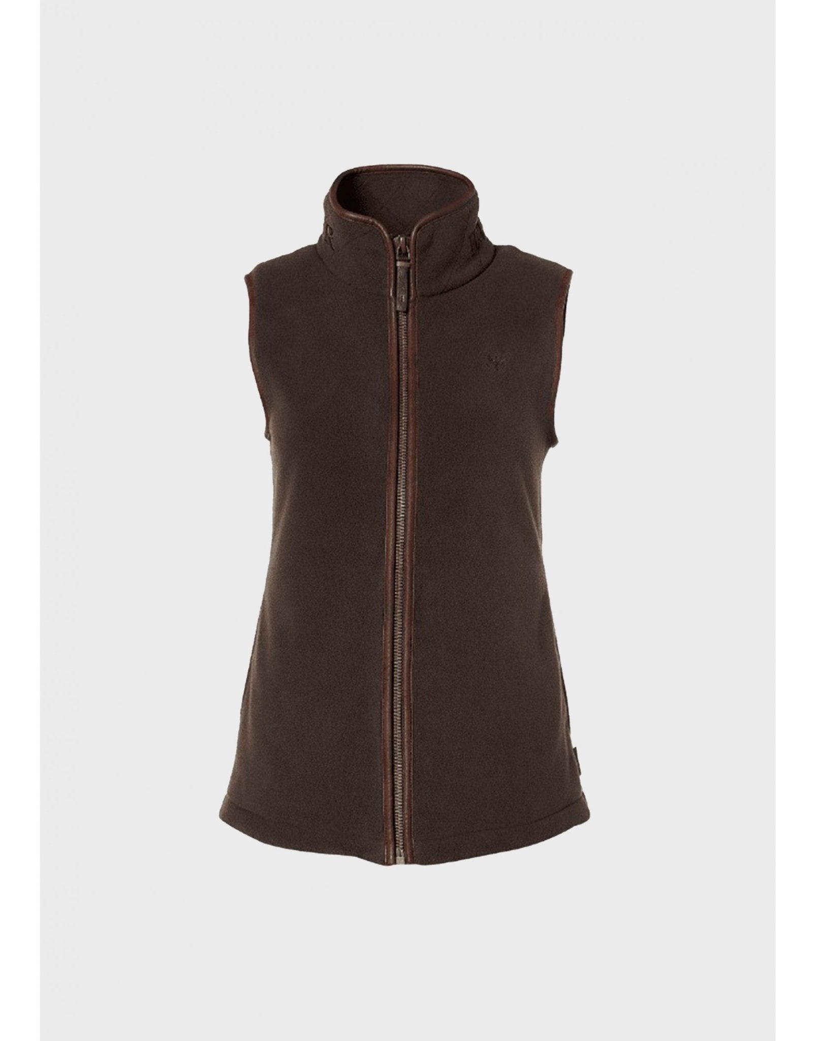 Young Ideas/Henmores - Country Fleece Gilet - Black - XS