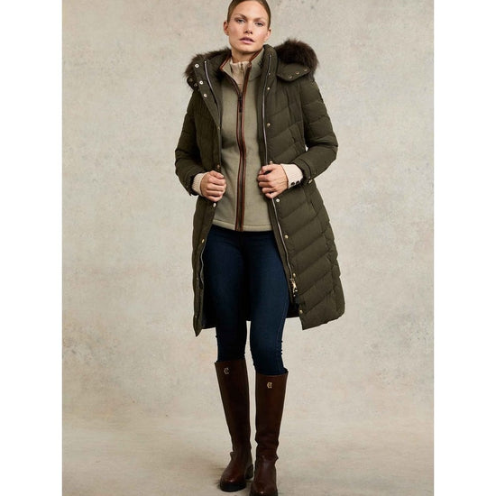 Young Ideas/Henmores - Country Fleece Gilet - Black - XS