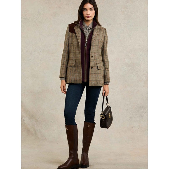 Young Ideas/Henmores - Country Fleece Gilet - Black - XS