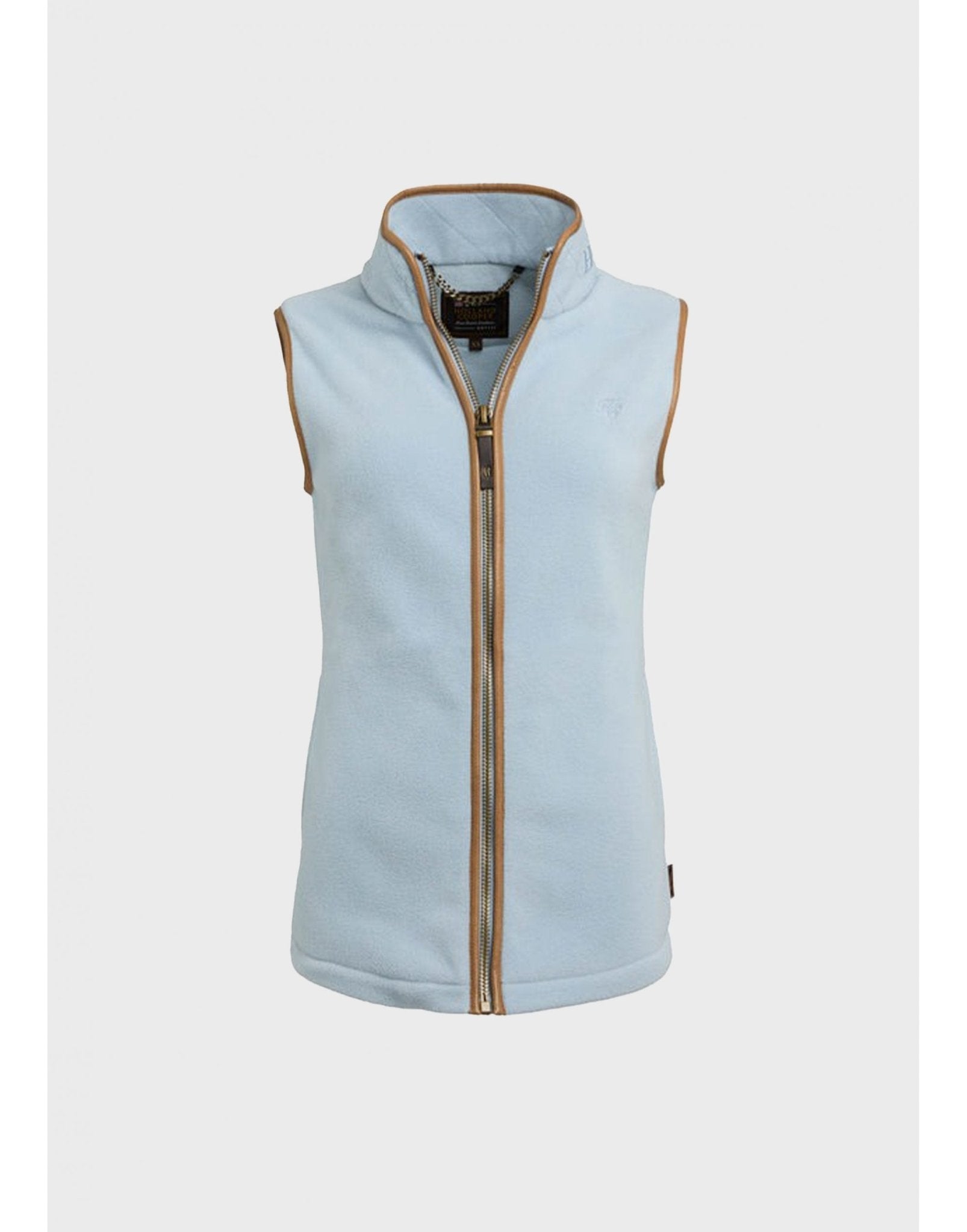 Young Ideas/Henmores - Country Fleece Gilet - Black - XS