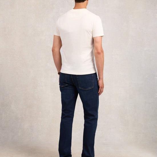 Young Ideas/Henmores - Crew Neck T-Shirt - Black - M