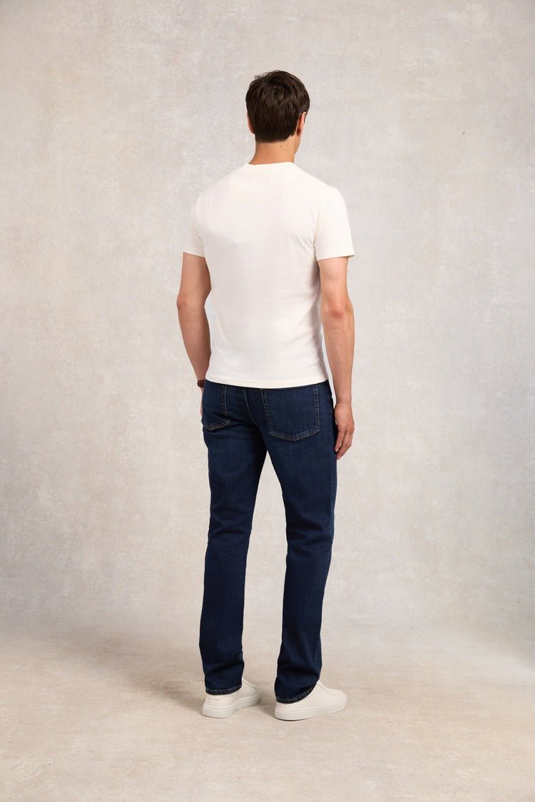 Young Ideas/Henmores - Crew Neck T-Shirt - Black - M