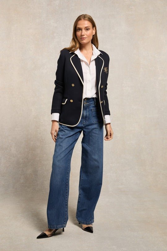 Young Ideas/Henmores - Eleanor Shirt - White - 6