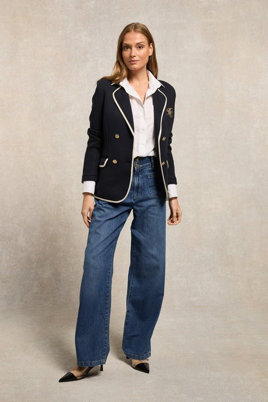 Young Ideas/Henmores - Eleanor Shirt - White - 6