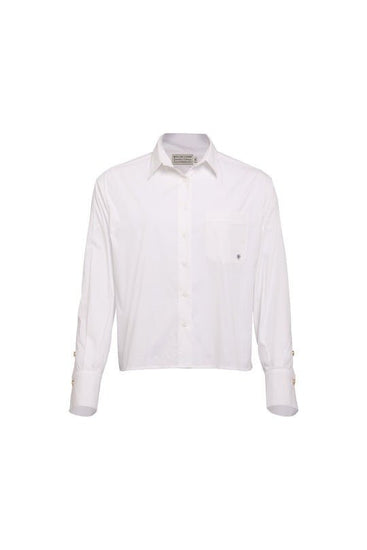 Young Ideas/Henmores - Eleanor Shirt - White - 6