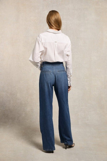 Young Ideas/Henmores - Eleanor Shirt - White - 6